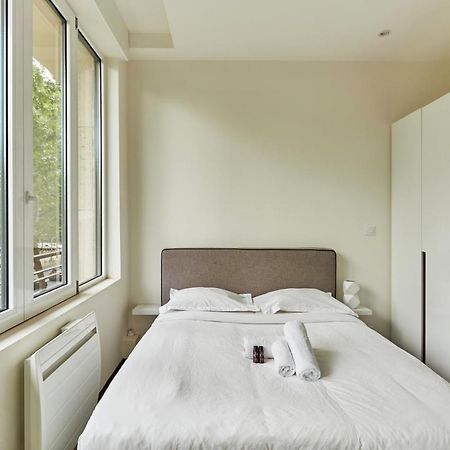Apartment Passy Trocadero By Studio Prestige Paris Eksteriør billede