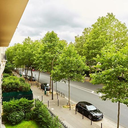 Apartment Passy Trocadero By Studio Prestige Paris Eksteriør billede