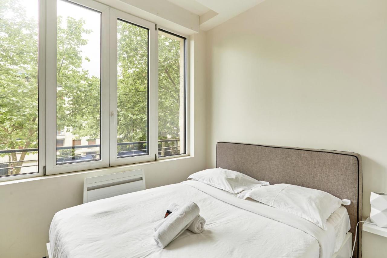 Apartment Passy Trocadero By Studio Prestige Paris Eksteriør billede