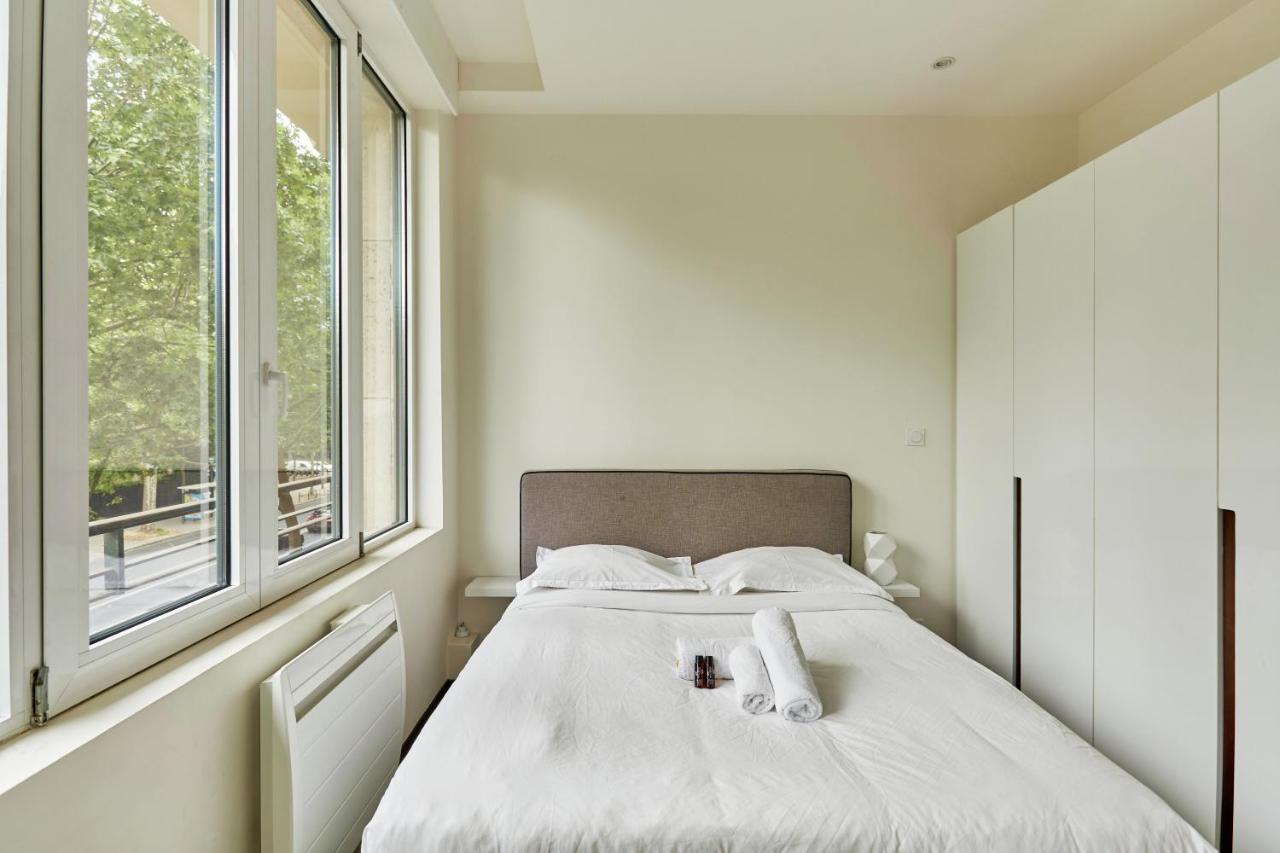 Apartment Passy Trocadero By Studio Prestige Paris Eksteriør billede