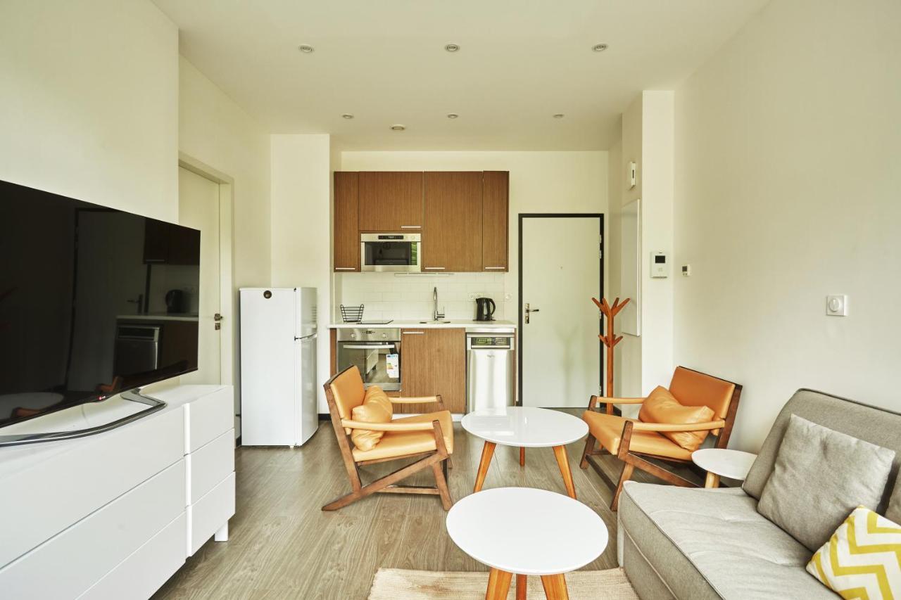 Apartment Passy Trocadero By Studio Prestige Paris Eksteriør billede
