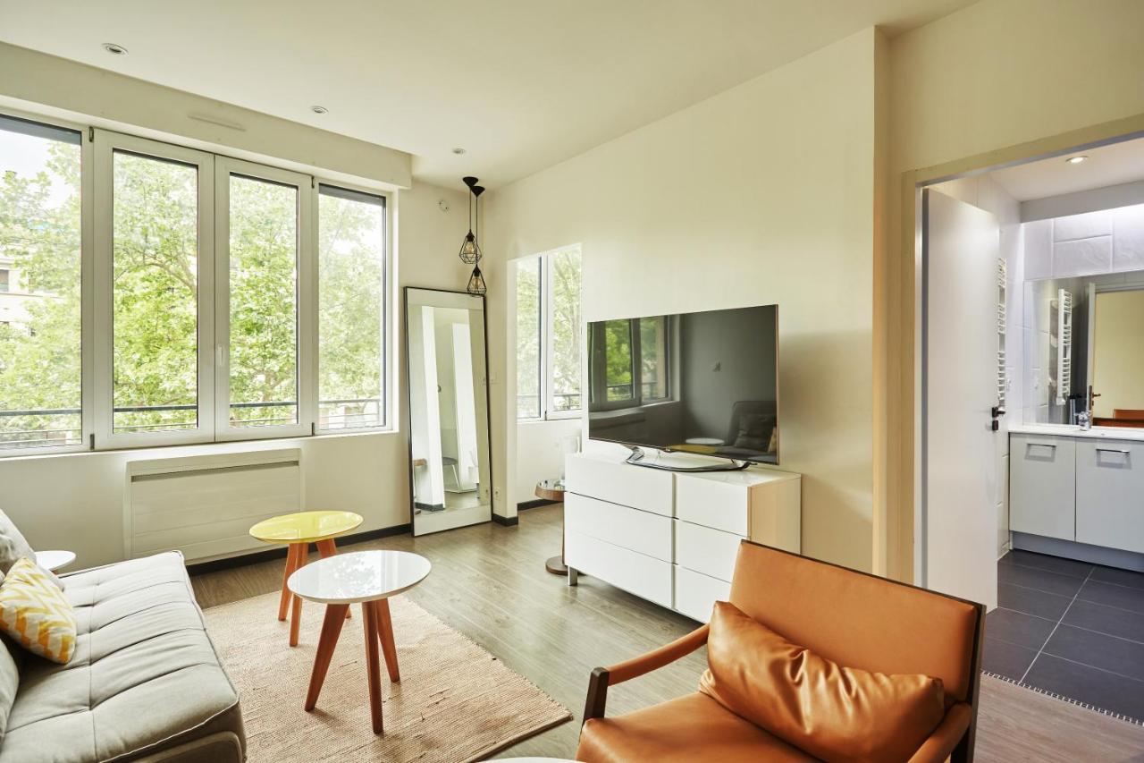 Apartment Passy Trocadero By Studio Prestige Paris Eksteriør billede
