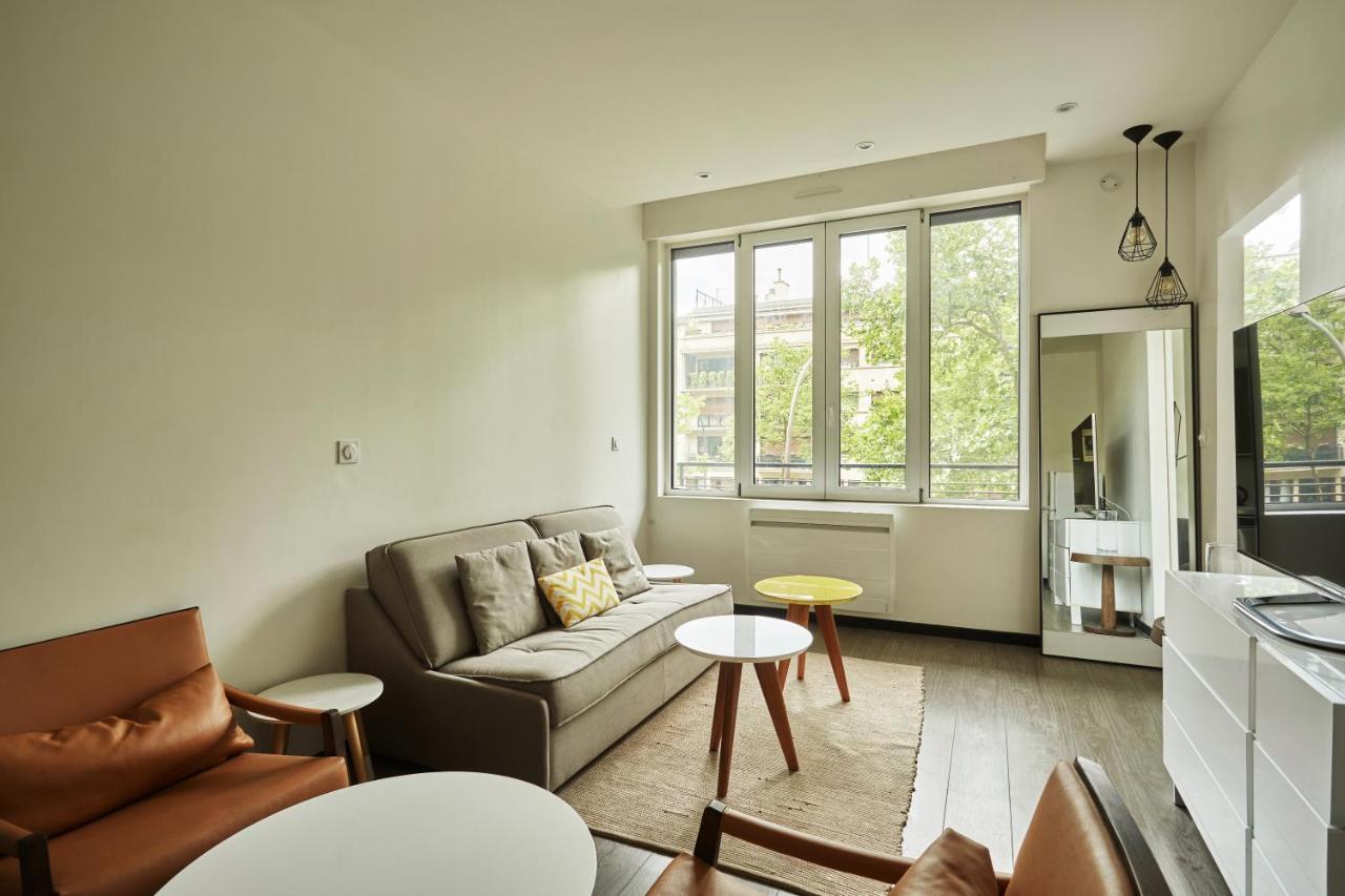 Apartment Passy Trocadero By Studio Prestige Paris Eksteriør billede