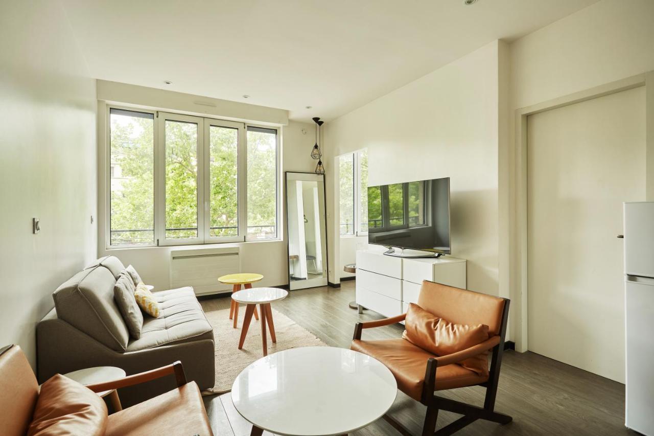 Apartment Passy Trocadero By Studio Prestige Paris Eksteriør billede