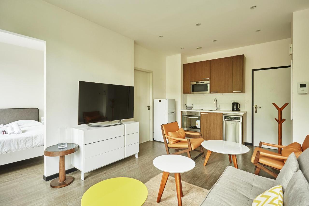 Apartment Passy Trocadero By Studio Prestige Paris Eksteriør billede