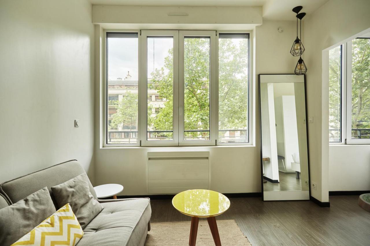 Apartment Passy Trocadero By Studio Prestige Paris Eksteriør billede