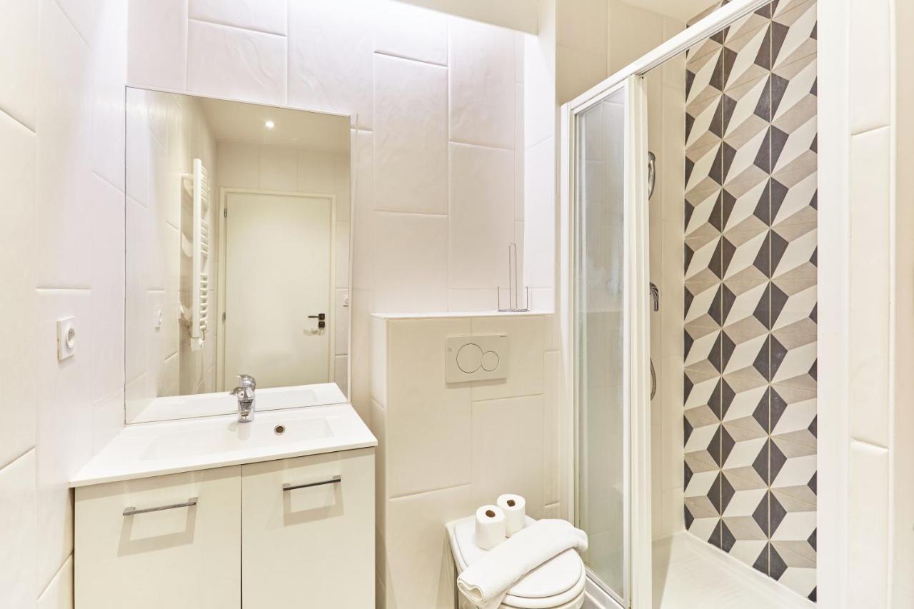Apartment Passy Trocadero By Studio Prestige Paris Eksteriør billede