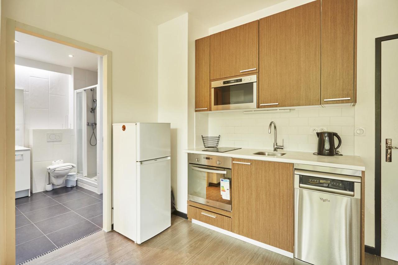 Apartment Passy Trocadero By Studio Prestige Paris Eksteriør billede