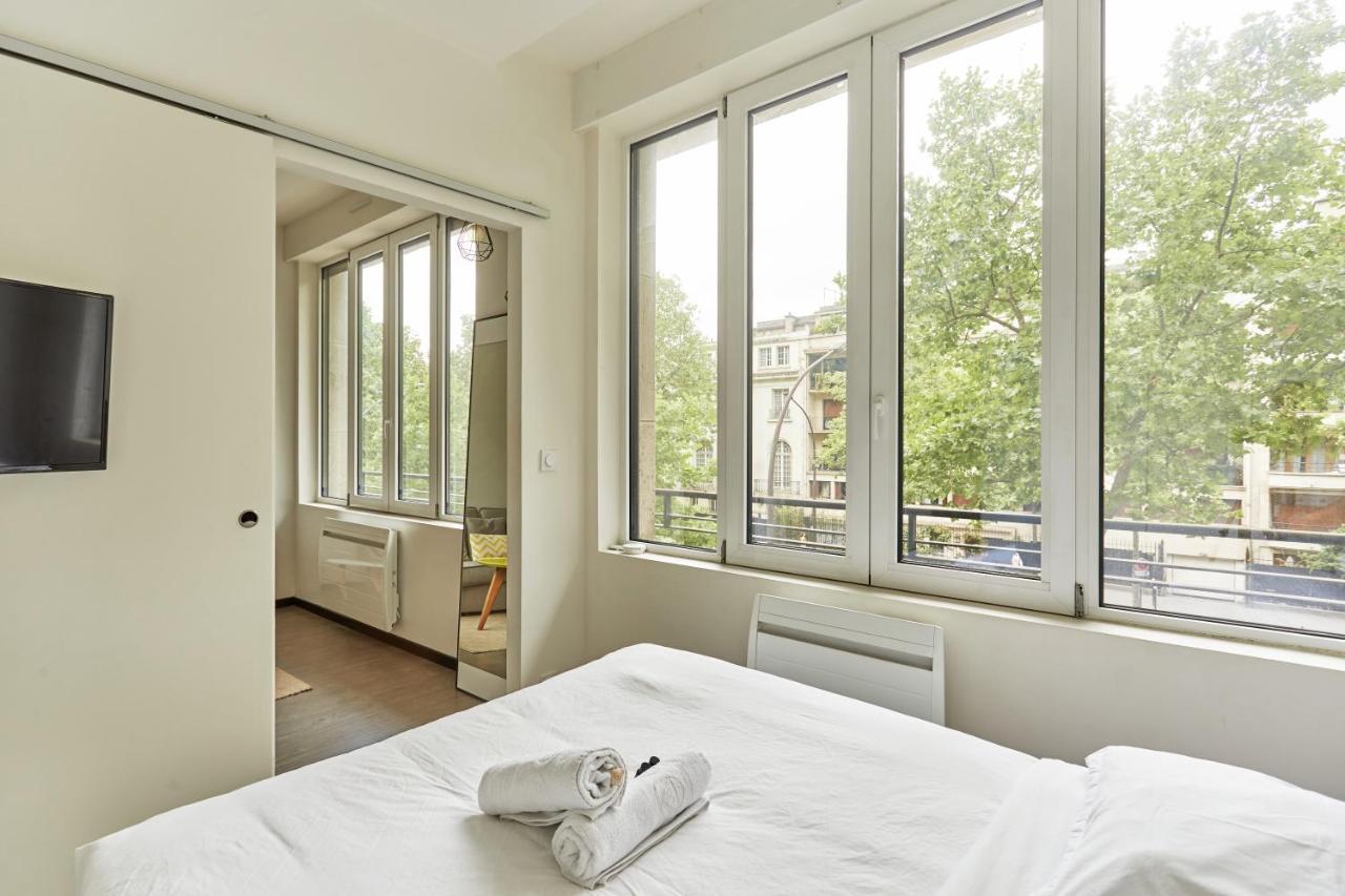 Apartment Passy Trocadero By Studio Prestige Paris Eksteriør billede