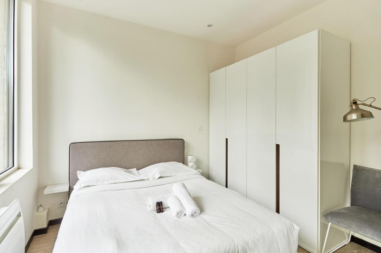 Apartment Passy Trocadero By Studio Prestige Paris Eksteriør billede