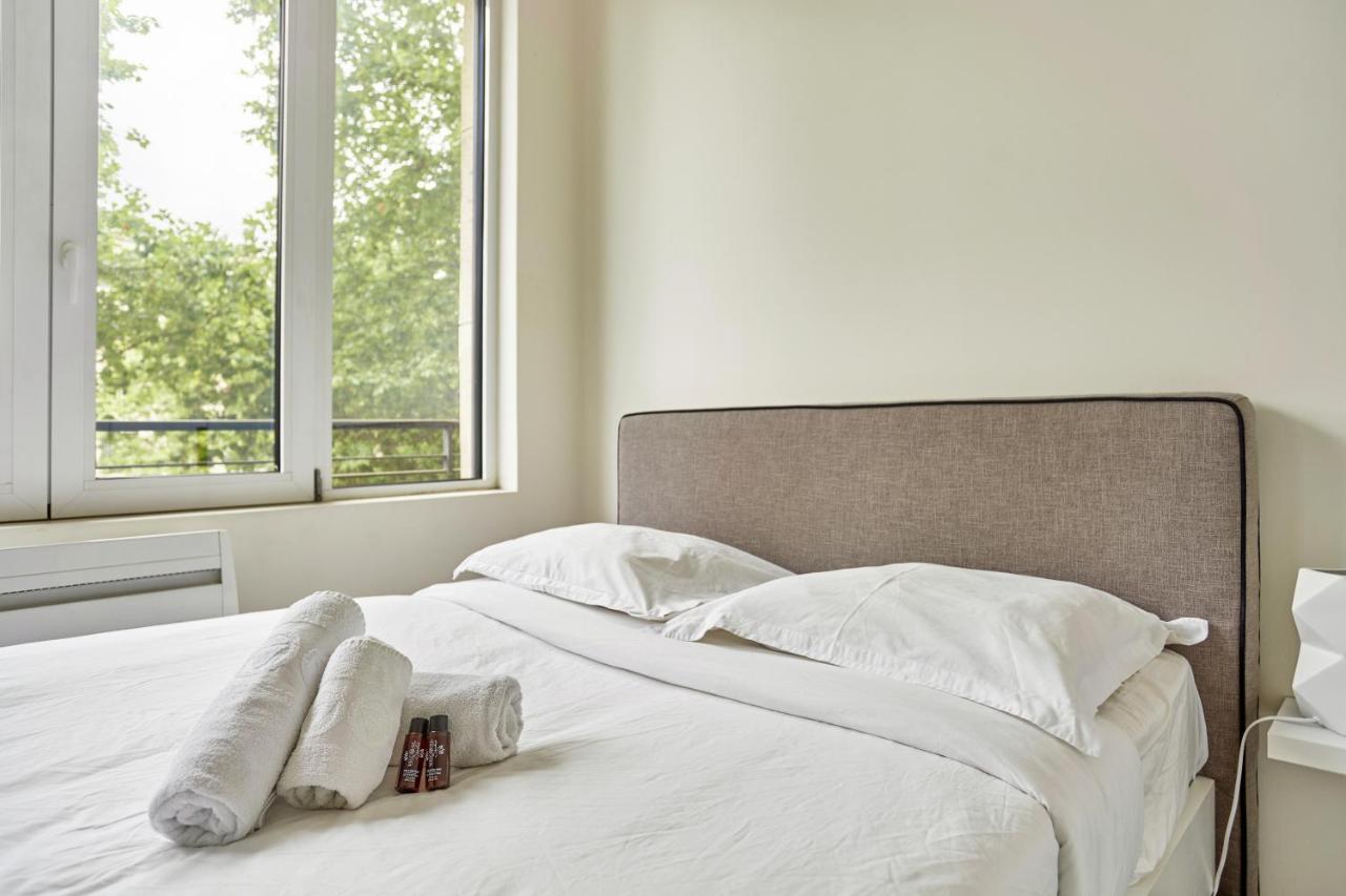 Apartment Passy Trocadero By Studio Prestige Paris Eksteriør billede