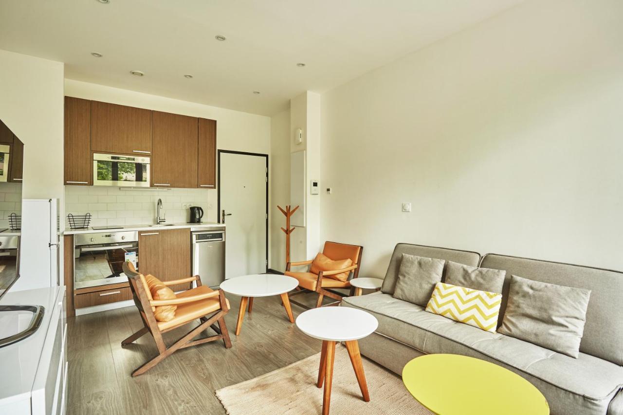 Apartment Passy Trocadero By Studio Prestige Paris Eksteriør billede